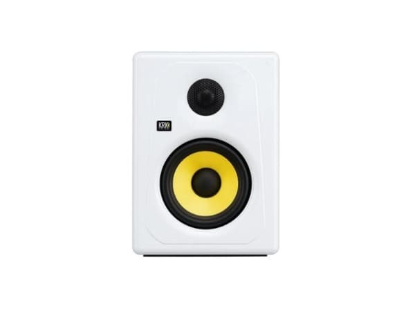 MONITOR DE ESTUDIO KRK K5 WHITE 2-WAY/5  WOOFER/TWEETER/BLUETOOTH/ACTIVE/45W K5-WH-EU