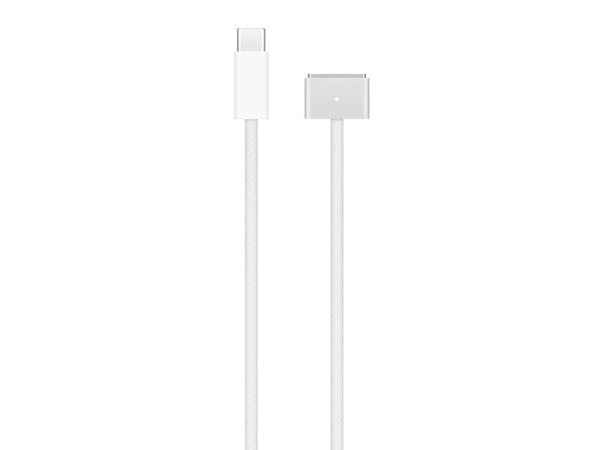 Apple MW613ZM/A, 2 m, USB C, MagSafe 3, Hopea