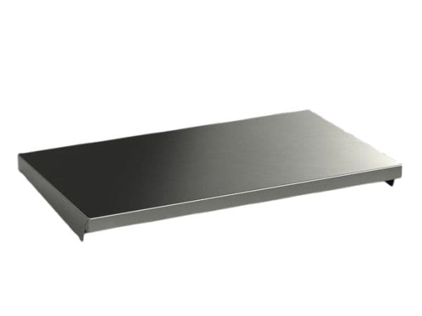 Rittal 2472.010, Panelstøtte, Rustfritt stål, Rustfritt stål, 380 mm, 210 mm, 37 mm