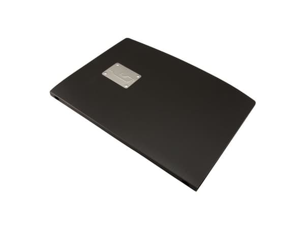 Securit® A4 RIO bords-/menykort i svart