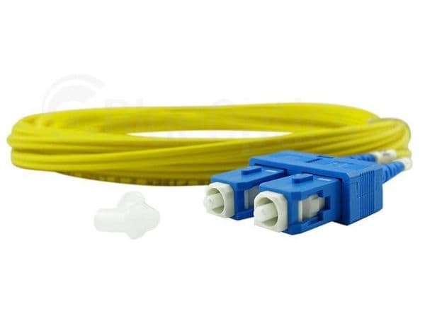 BlueOptics SFP3232BU5MS, 5 m, G.657.A1, SC, SC