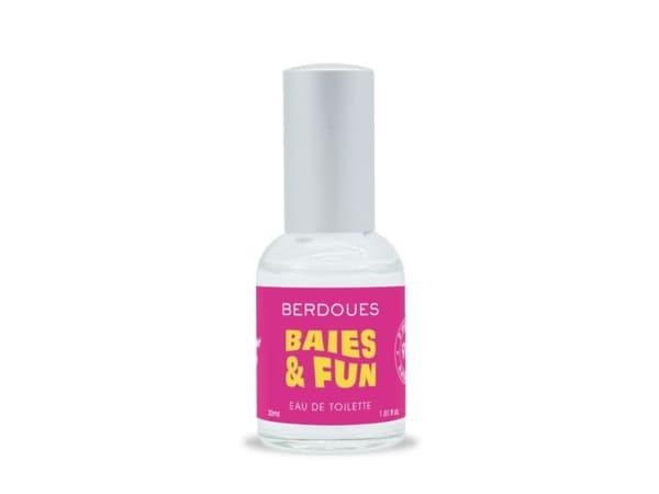 Berdoues Eau De Toilette Perfume Therapy Baies Fun 30 Ml