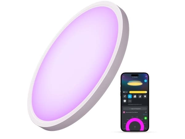 Govee rund smart taklampe 12 tommer