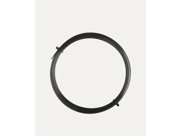Luxilon Eco Spin 125 - strengrulle, sort