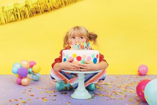 PartyDeco SCS-13, Ljus, Multifärg, 13 styck