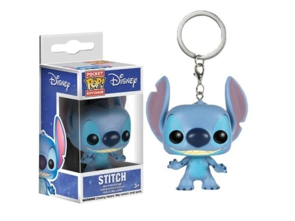 Funko! POP nyckelring Disney Stitch
