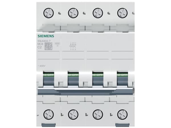 Siemens 5SL6402-7, IP20