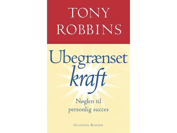 Rajaton voima | Tony Robbins | Kieli: Tanska