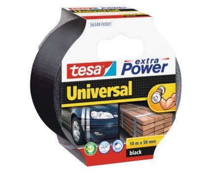tesa® EXTRA POWER stoftape universal 50mm x 10m