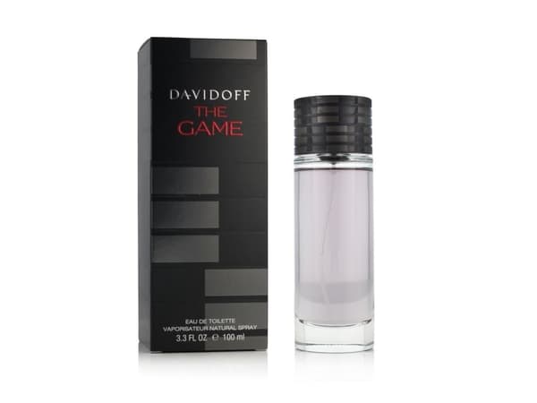 Davidoff The Game Eau De Toilette 100 ml (man)