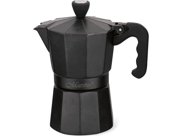 Maestro kaffetrakter 3 kopper