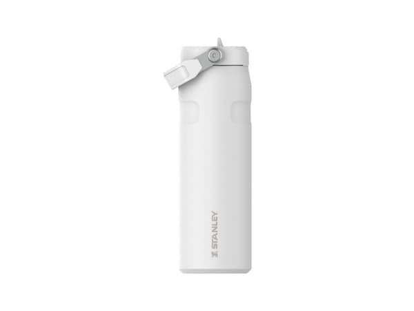 Stanley IceFlow, Daglig bruk, 700 ml, Flippkork, Rustfritt stål, Hvit, Mann/kvinne