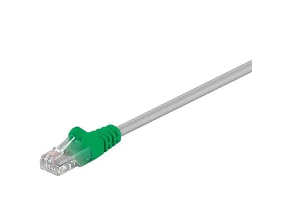 Goobay CAT 5-200 UTP Crossover 2m, 2 m