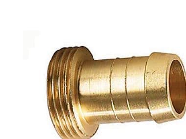 3/4" Slangestuds med gevind