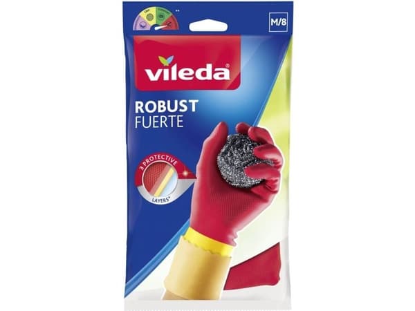VILEDA HANDSKAR M ROBUST (805884)