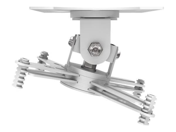 Vision Techmount TM-CC - Monteringssats - för projektor - satinvit