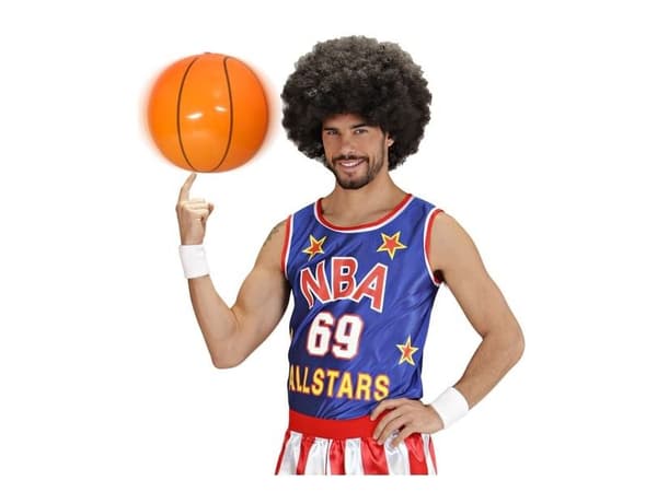 Oppusteligt Basketball
