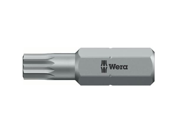 Wera Tools 860/1 XZN multitann, 1 stk, 8 mm, 2,5 cm