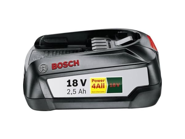 Bosch Power for All - 18V Batteri - 2,5Ah