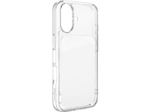 sbs mobile cover til Apple iPhone 17 PUIPC1763CLEARMWHI