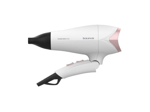 Taurus Studio 2500 Ionic hårtork 2400 W vit (900116000)