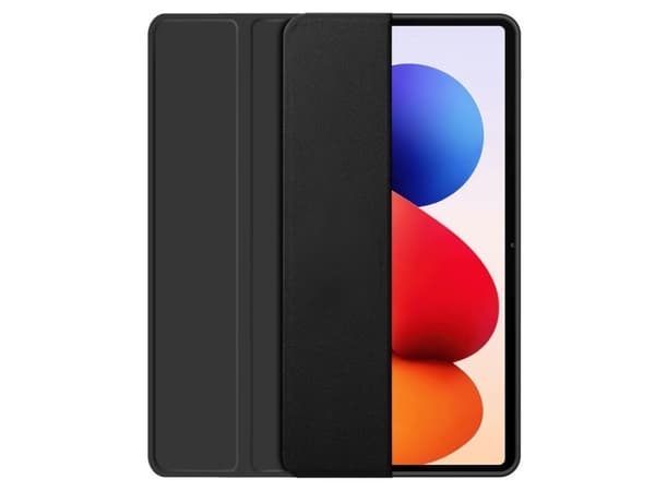 TechProtect SmartCase Pen Case for Xiaomi Poco Pad M1 / Redmi Pad 2 Pro 12.1 - Black