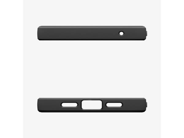 Spigen Liquid Air, Etui, Google, Pixel 10a, 16 cm (6.3"), Svart