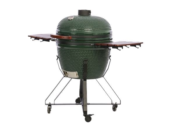 TunaBone Kamado classic grilli 26", XL-koko, tummanharmaa