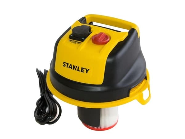 Industriell dammsugare Stanley SXVC20PTE