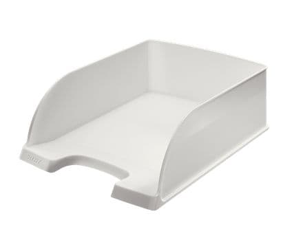 Leitz Plus - Brevfack - för A4 (210 x 297 mm) - vit