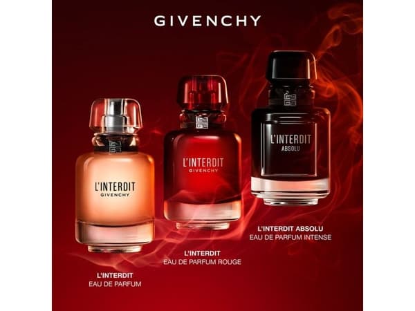 Givenchy L’Interdit Absolu Intense Eau De Parfum spray 50 ml