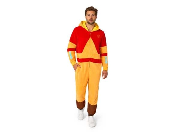 Aang utklädnad