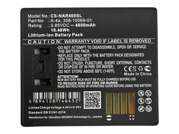 CoreParts - Batteri för bärbar dator