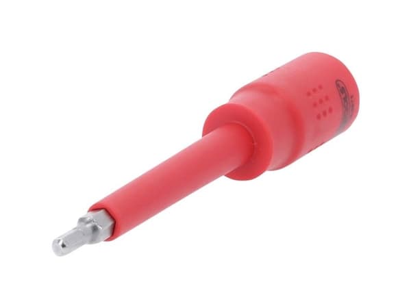 KS Tools 118.3871 Unbrako hylstnyckel 4 mm 3/8