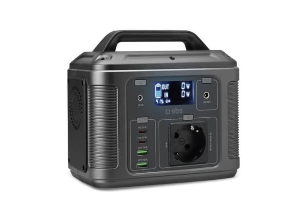 SBS TEPOWST200W Yleislatausasema med 200 Watt