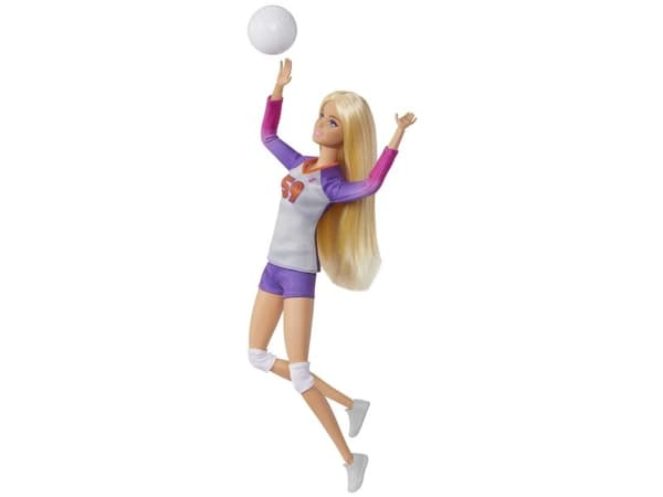 Barbie Career ledbar volleyboll