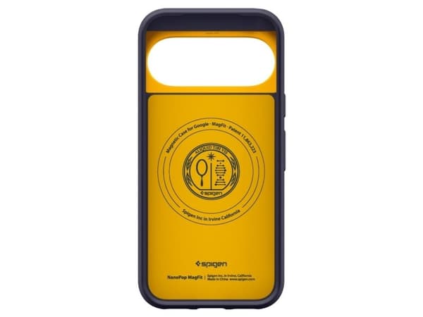 Spigen Nano Pop MagSafe Case for Google Pixel 11 Pro XL - Navy Blue