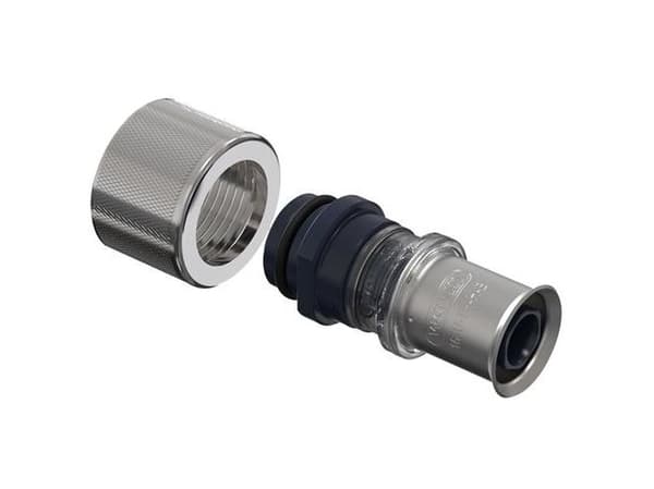 Wavin Tigris K5 koppling 20 mm - T-fördelarrör