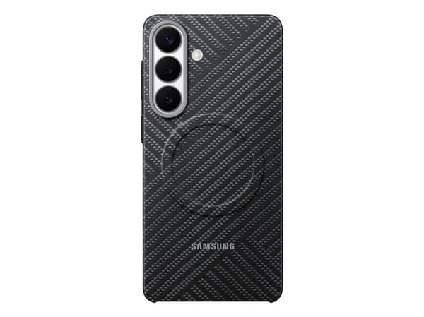 Samsung® | M2 Carbon magnetisk etui grå - grå