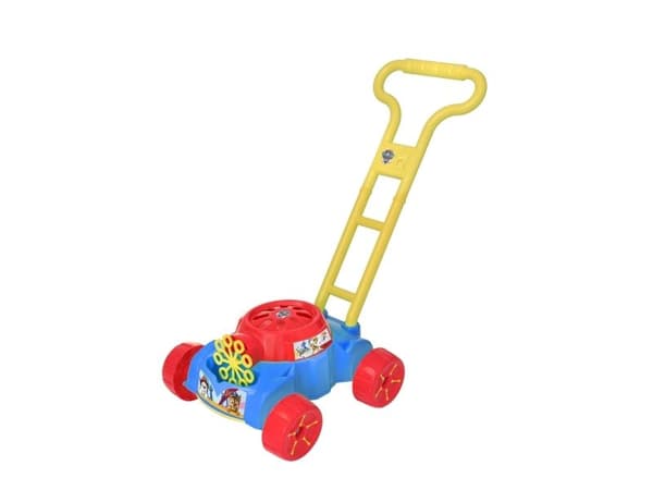 PAW PATROL SÅPBUBBELGRÄSKLIPPARE