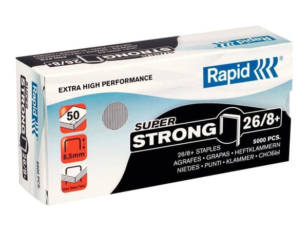 Nidonta Rapid SuperStrong 26/8 5000