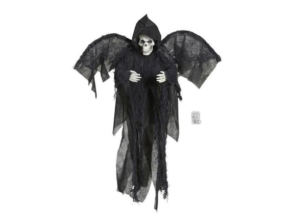 Winged Grim Reaper