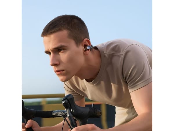 Acefast FA006 ACEGLIP Pro In-Ear Wireless Headphones OWS - Black