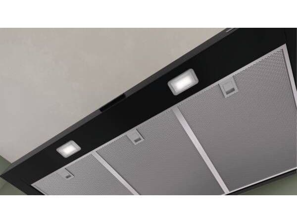 Bosch Serie 4 DWB95CC60, 594 m³/h, Frånluft/recirkulerande, B, A, B, 67 dB