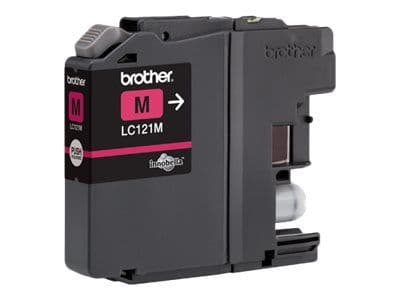 Brother LC-121M, Väriainepohjainen muste, 1 kpl
