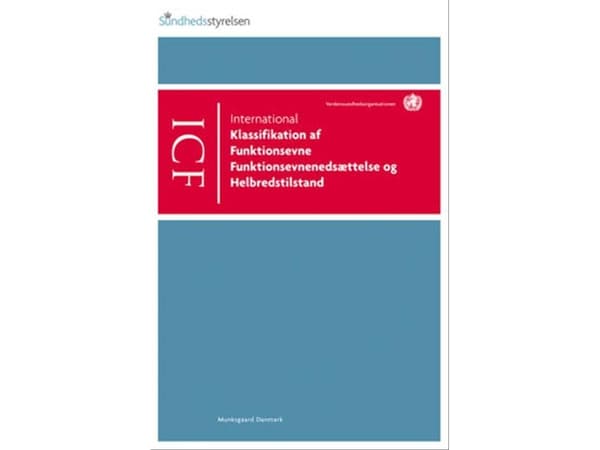 ICF | Statens Serum Institut | Språk: Dansk