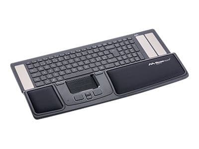 Mousetrapper Advance 2.0 sort/hvid