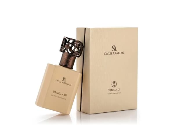 Swiss Arabian Vanilla 01 Eau De Parfum 50ml