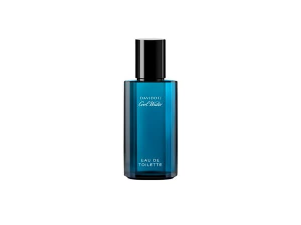 Davidoff Cool Water Edt Spray - Mand - 40 ml