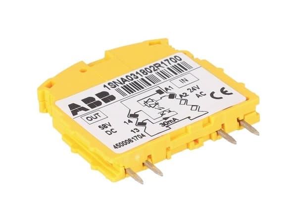 TE Connectivity 1SNA031802R1700 1 st. förpackning